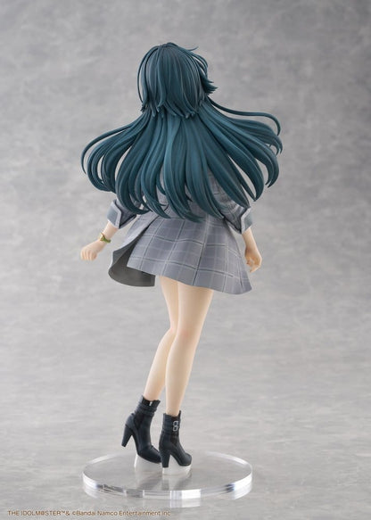 Idolmaster Gakuen PVC Statue 1/7 Temari Tsukimura 23 cm Image 4