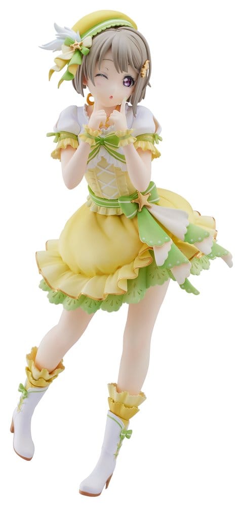 LoveLive! Nijigasaki High School Idol Club PVC Figur 1/7 Kasumi Nakasu (re-run) 22 cm Image 1