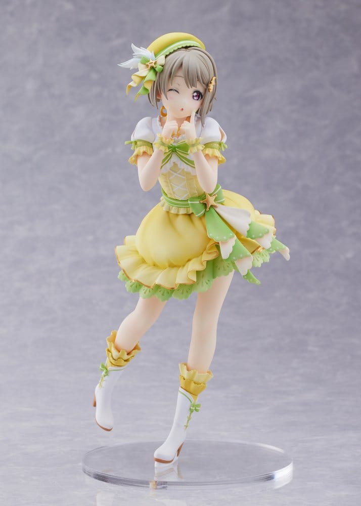 LoveLive! Nijigasaki High School Idol Club PVC Figur 1/7 Kasumi Nakasu (re-run) 22 cm Image 2