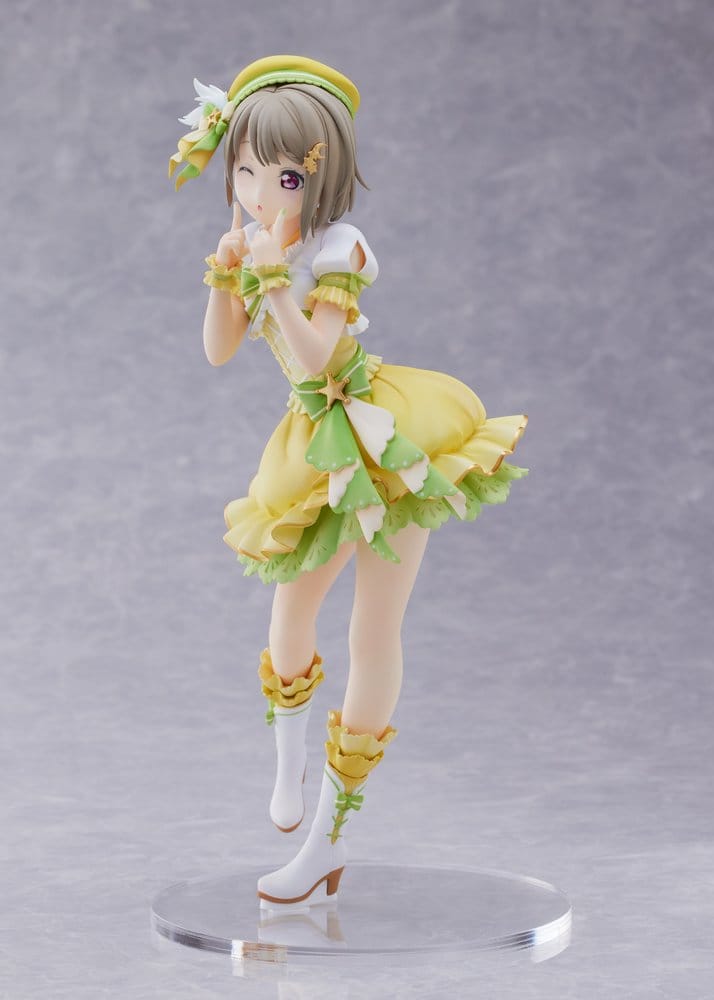 LoveLive! Nijigasaki High School Idol Club PVC Figur 1/7 Kasumi Nakasu (re-run) 22 cm Image 3
