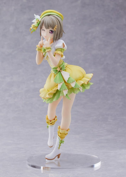 LoveLive! Nijigasaki High School Idol Club PVC Figur 1/7 Kasumi Nakasu (re-run) 22 cm Image 3