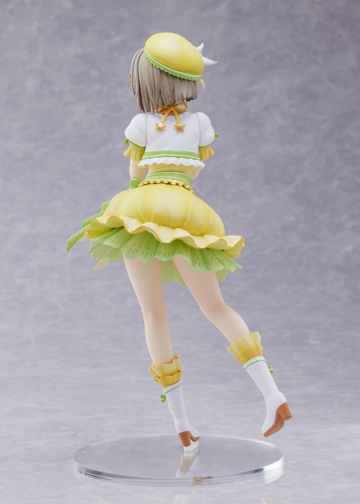 LoveLive! Nijigasaki High School Idol Club PVC Figur 1/7 Kasumi Nakasu (re-run) 22 cm Image 4