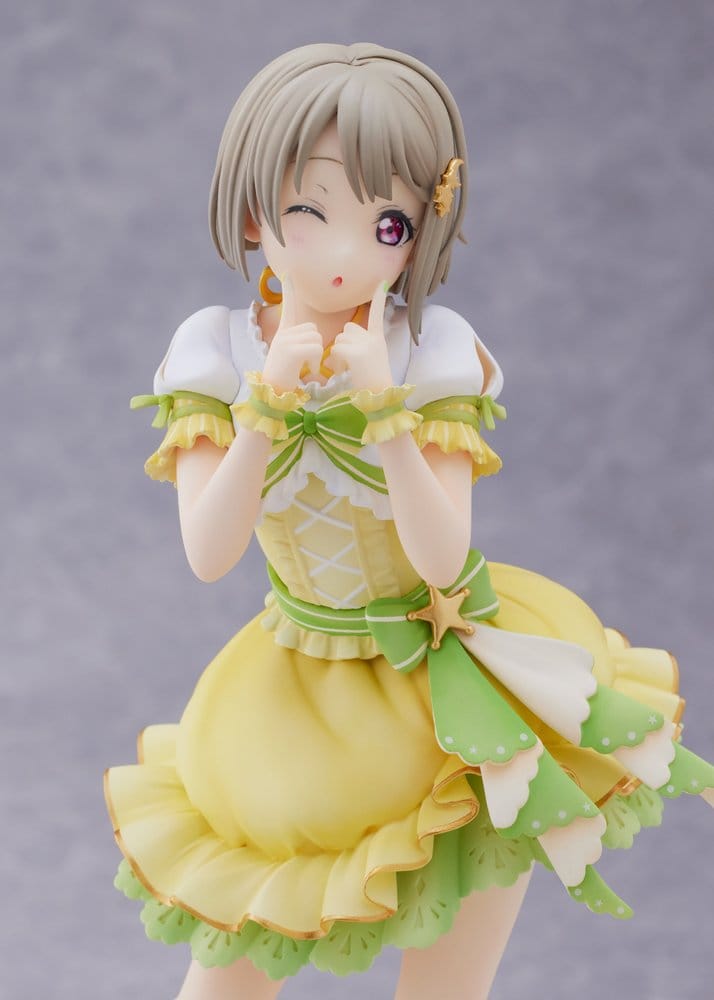 LoveLive! Nijigasaki High School Idol Club PVC Figur 1/7 Kasumi Nakasu (re-run) 22 cm Image 6