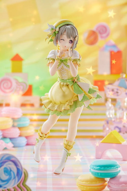 LoveLive! Nijigasaki High School Idol Club PVC Figur 1/7 Kasumi Nakasu (re-run) 22 cm Image 7