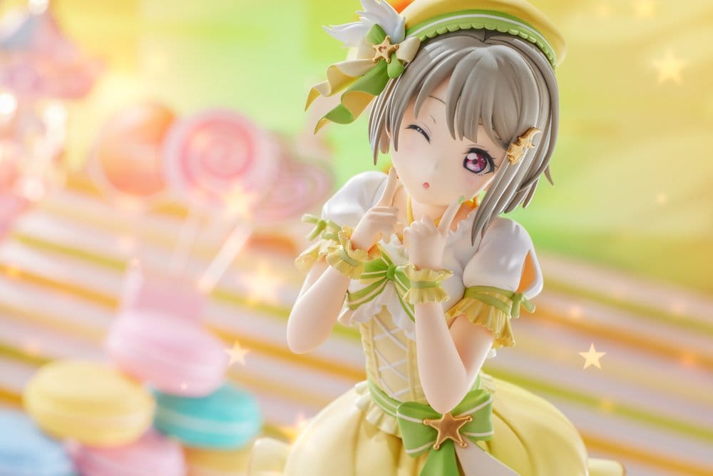 LoveLive! Nijigasaki High School Idol Club PVC Figur 1/7 Kasumi Nakasu (re-run) 22 cm Image 9