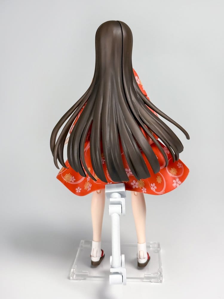 Suwahime Plafia Plastic Model Kit Suwahime (Minifiguren-Set) 14 cm Image 12