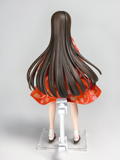 Suwahime Plafia Plastic Model Kit Suwahime (Minifiguren-Set) 14 cm Image 12