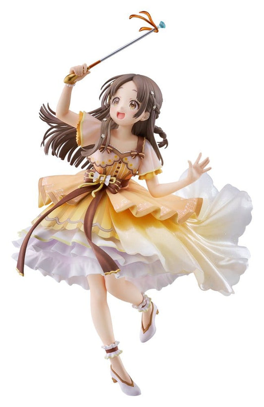 The Idolmaster Gakuen PVC Figur 1/7 China Kuramoto 22 cm Image 1