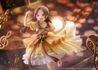 The Idolmaster Gakuen PVC Figur 1/7 China Kuramoto 22 cm Image 3