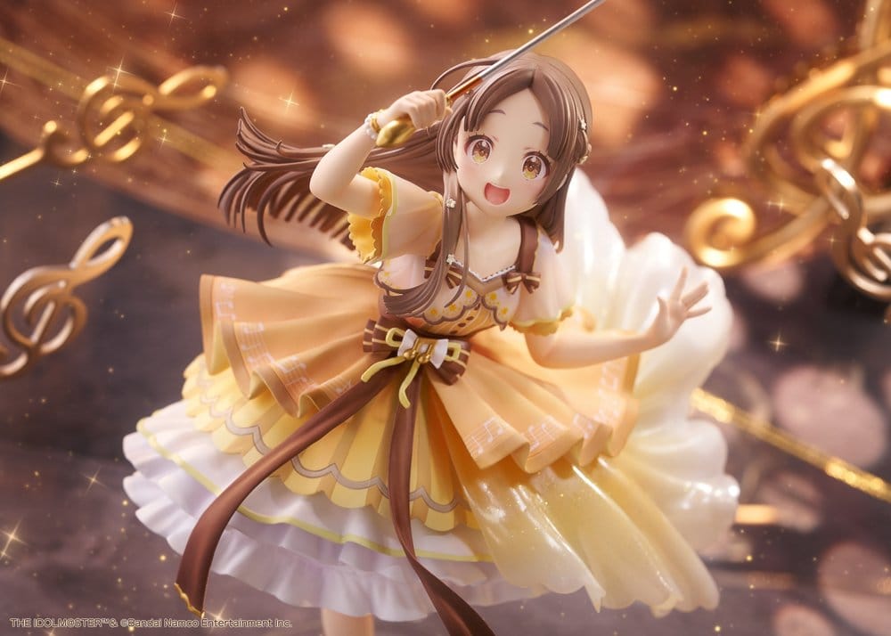 The Idolmaster Gakuen PVC Figur 1/7 China Kuramoto 22 cm Image 6