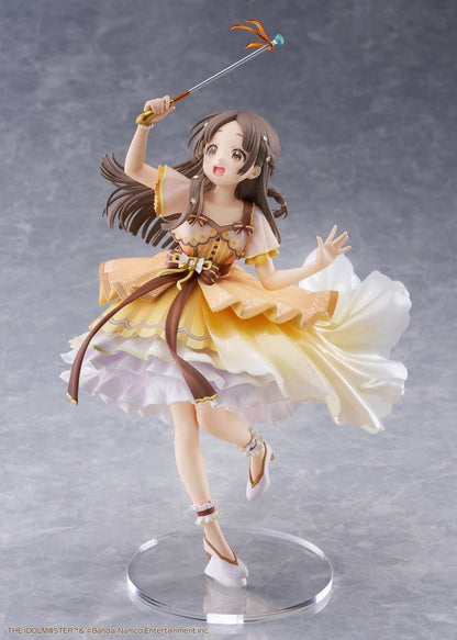 The Idolmaster Gakuen PVC Figur 1/7 China Kuramoto 22 cm Image 8