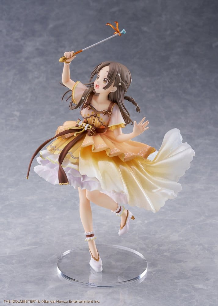 The Idolmaster Gakuen PVC Figur 1/7 China Kuramoto 22 cm Image 9