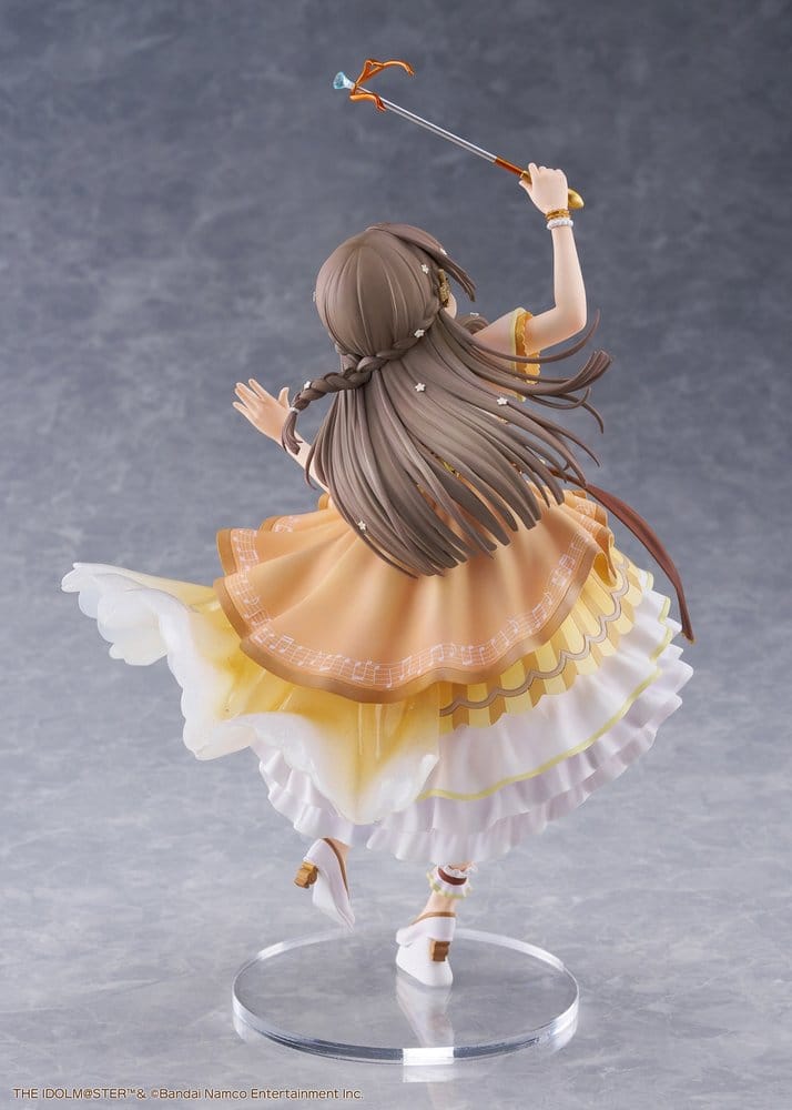 The Idolmaster Gakuen PVC Figur 1/7 China Kuramoto 22 cm Image 10