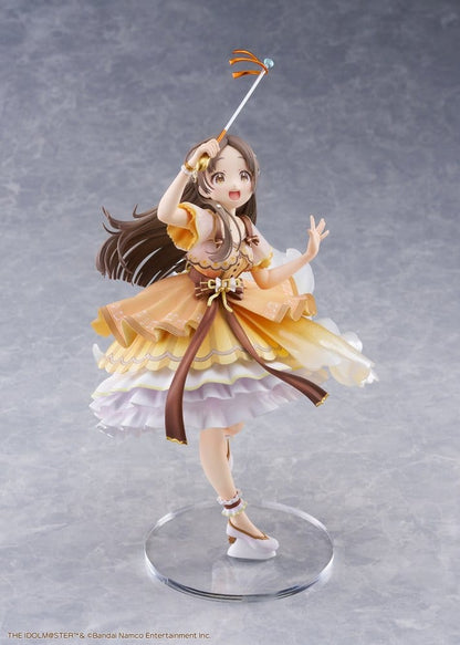 The Idolmaster Gakuen PVC Figur 1/7 China Kuramoto 22 cm Image 11