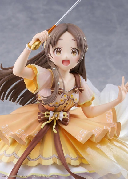 The Idolmaster Gakuen PVC Figur 1/7 China Kuramoto 22 cm Image 12