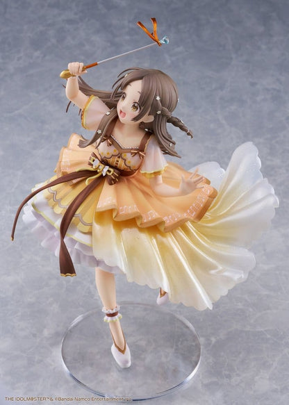 The Idolmaster Gakuen PVC Figur 1/7 China Kuramoto 22 cm Image 13