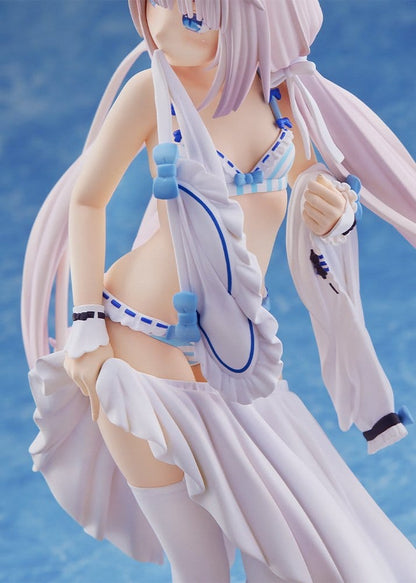 Nekopara PVC Figur 1/7 Vanilla Dress up time 24 cm Image 7