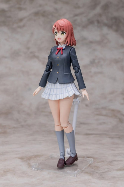 Love Live! Plafia Plastic Model Kit Ayumu Uehara 15 cm Image 10