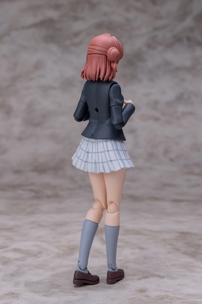Love Live! Plafia Plastic Model Kit Ayumu Uehara 15 cm Image 11