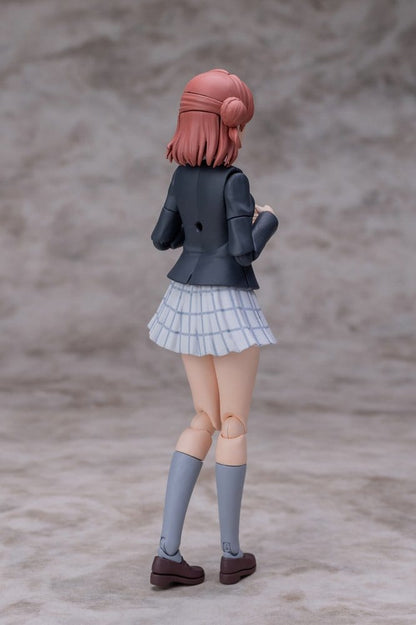 Love Live! Plafia Plastic Model Kit Ayumu Uehara 15 cm Image 11