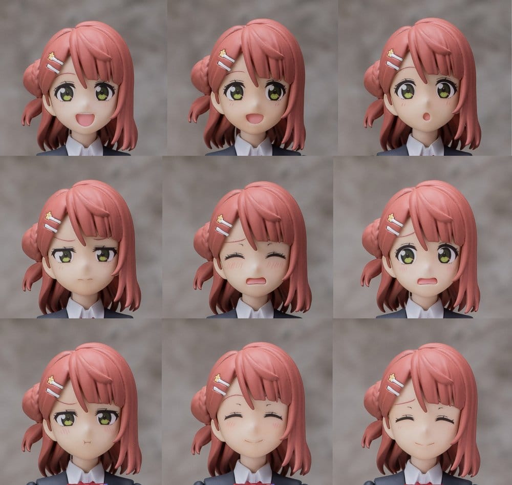 Love Live! Plafia Plastic Model Kit Ayumu Uehara 15 cm Image 12