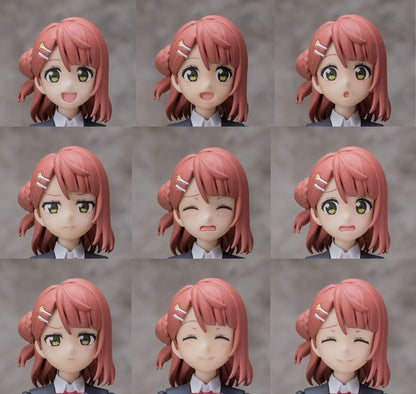 Love Live! Plafia Plastic Model Kit Ayumu Uehara 15 cm Image 12