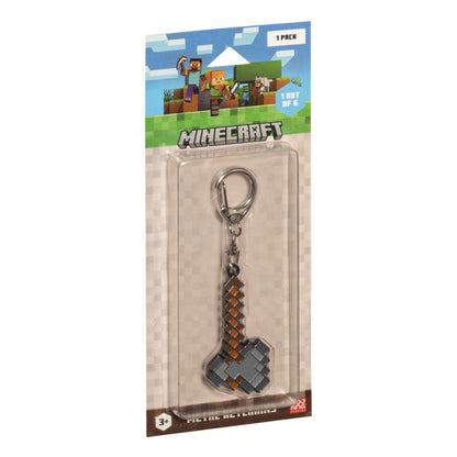 Minecraft Schlüsselanhänger Sortiment (6) Image 5