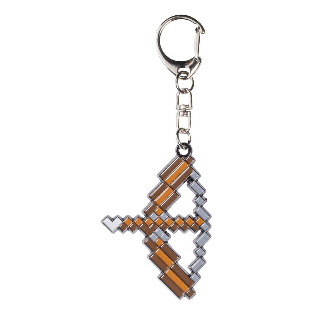 Minecraft Schlüsselanhänger Sortiment (6) Image 10