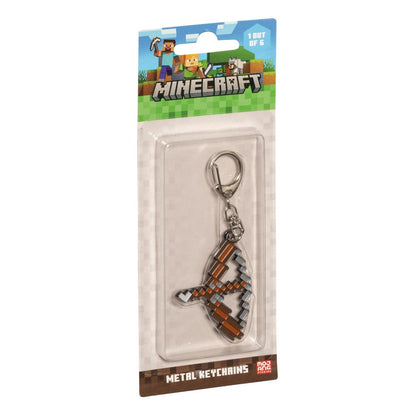 Minecraft Schlüsselanhänger Sortiment (6) Image 11
