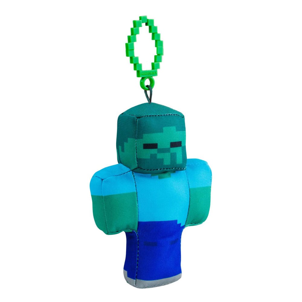 Minecraft Plüsch-Anhänger 13 cm Display (18) Image 2