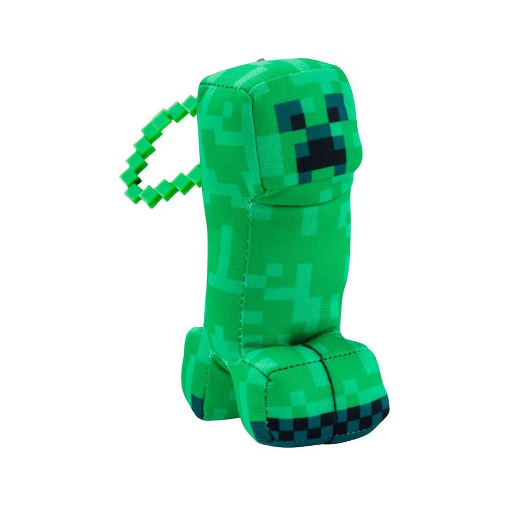 Minecraft Plüsch-Anhänger 13 cm Display (18) Image 4