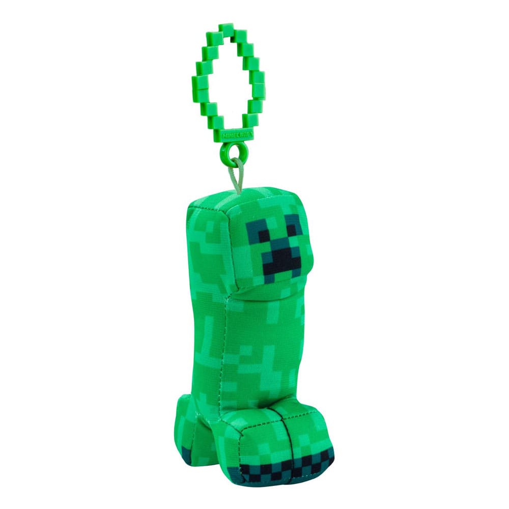 Minecraft Plüsch-Anhänger 13 cm Display (18) Image 5