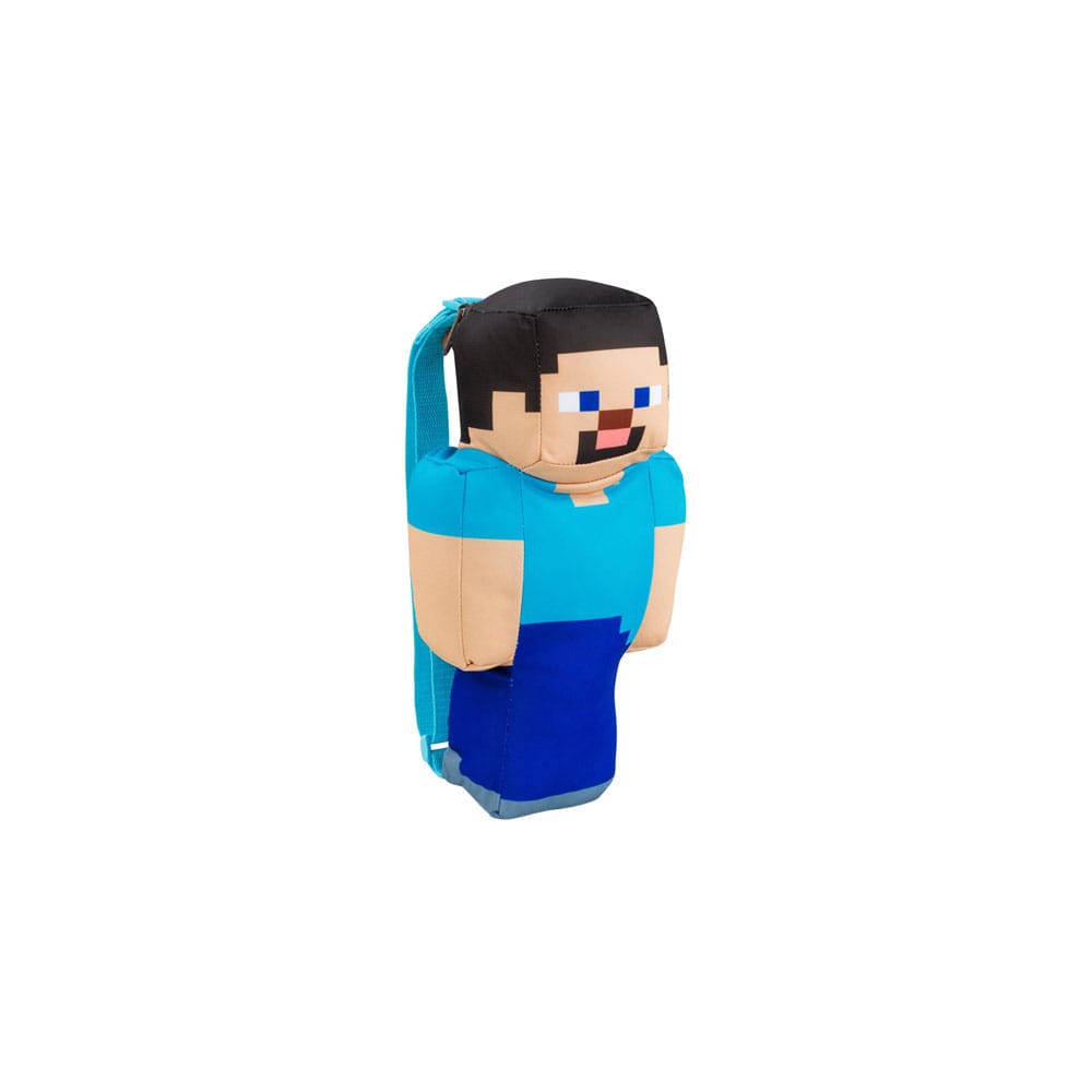 Minecraft Plüsch-Rucksäcke 30 cm Sortiment (4) Image 3