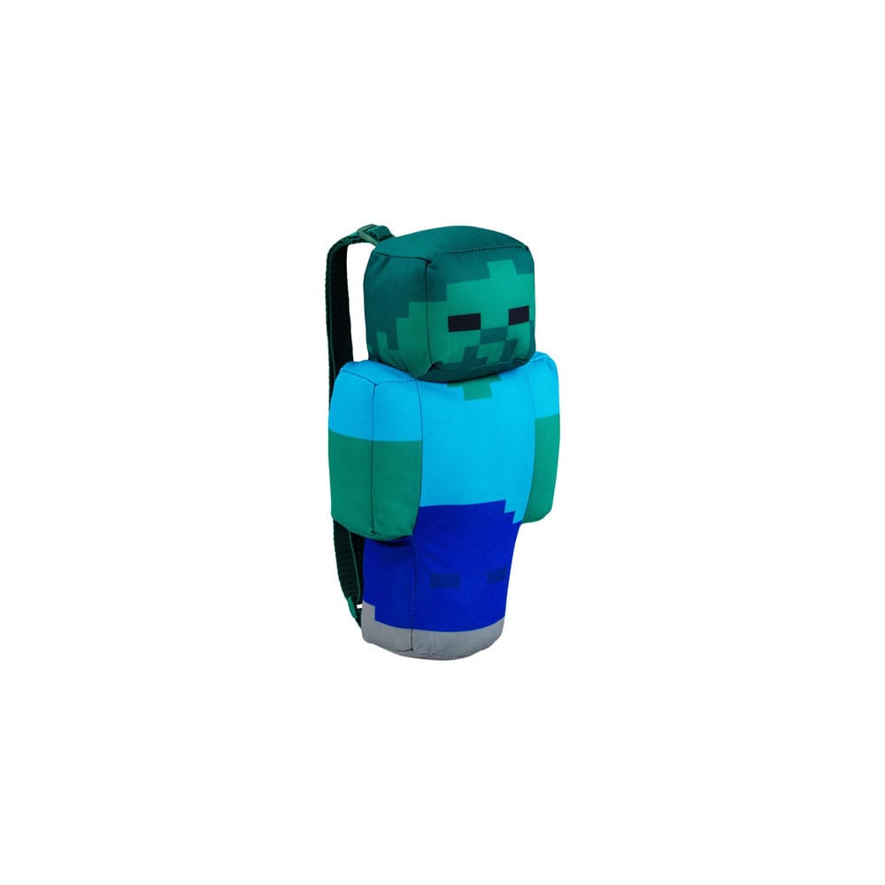 Minecraft Plüsch-Rucksäcke 30 cm Sortiment (4) Image 4