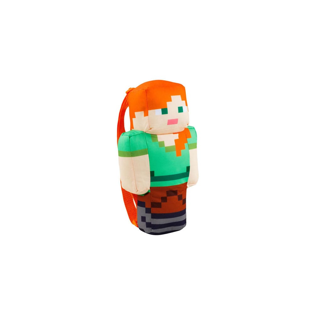 Minecraft Plüsch-Rucksäcke 30 cm Sortiment (4) Image 8