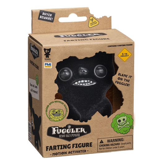 Fuggler: Farting Figures Pupsende Figuren Window Box Sortiment (12) Image 2