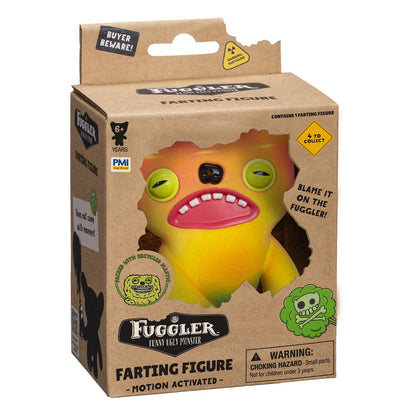 Fuggler: Farting Figures Pupsende Figuren Window Box Sortiment (12) Image 10