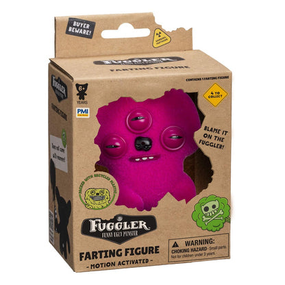 Fuggler: Farting Figures Pupsende Figuren Window Box Sortiment (12) Image 14