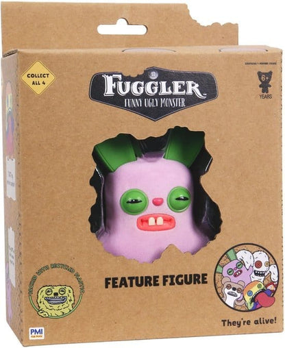 Fuggler: Feature Figures Bewegliche Figur Window Box Rabid Rabbit Lilac Image 2