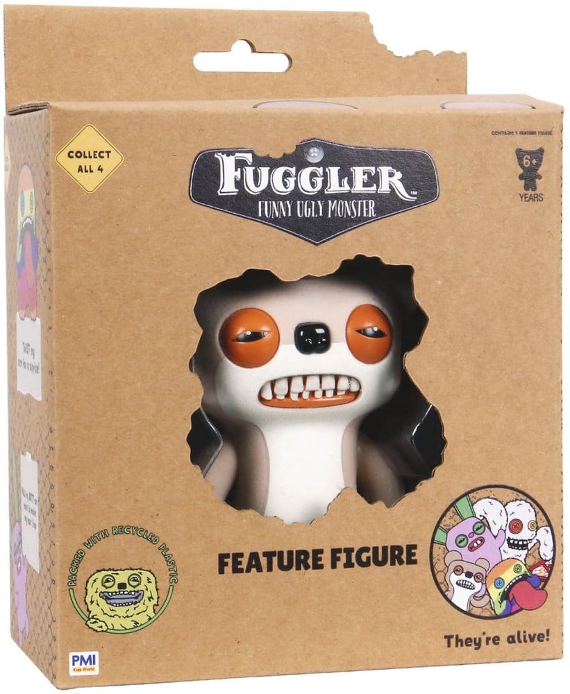 Fuggler: Feature Figures Bewegliche Figur Window Box Teddy Bear Nightmare Image 2