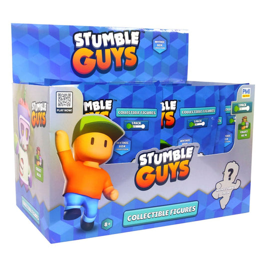 Stumble Guys Blind Bag Figuren Wave 3 Display (24) Image 1