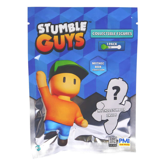 Stumble Guys Blind Bag Figuren Wave 3 Display (24) Image 2