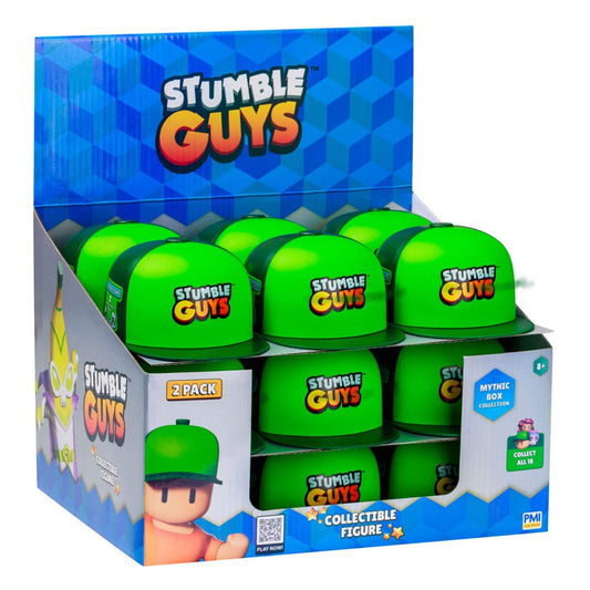 Stumble Guys Blind Cap Figuren Wave 3 Display (18) Image 1