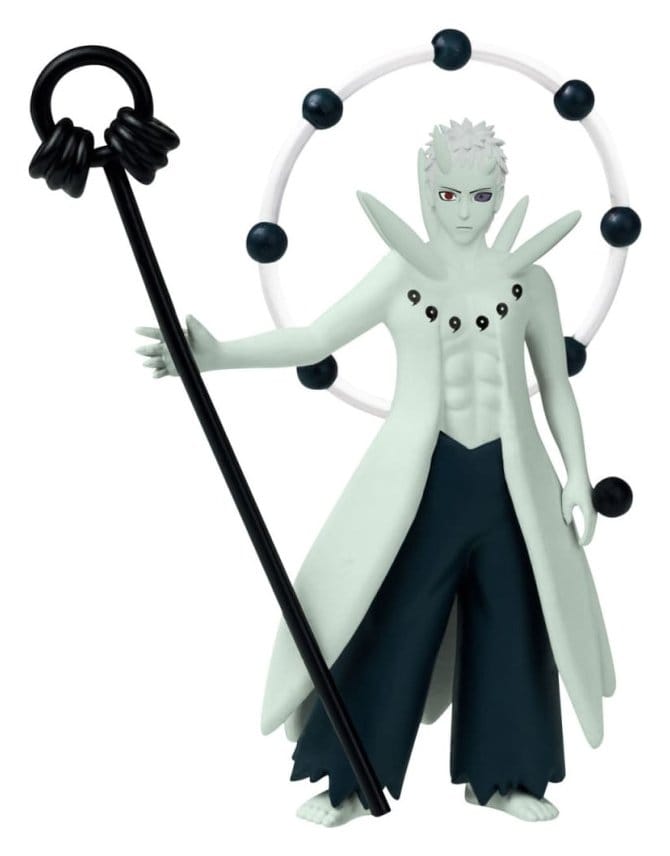 Naruto Shippuden Blind Capsule Figuren Infinite Tsukuyomi 7 cm Vol. 1 Display (12) Image 4