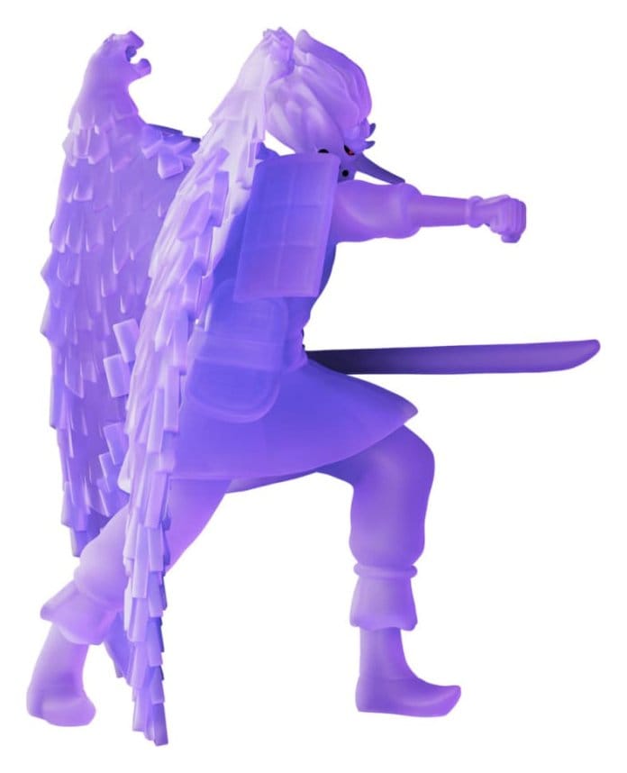 Naruto Shippuden Blind Capsule Figuren Infinite Tsukuyomi 7 cm Vol. 1 Display (12) Image 5