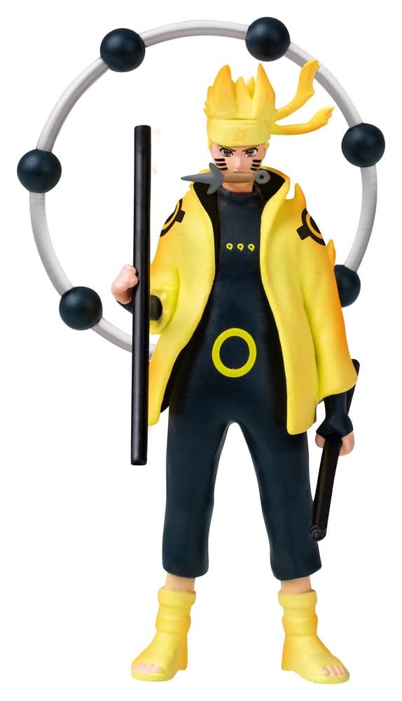 Naruto Shippuden Blind Capsule Figuren Infinite Tsukuyomi 7 cm Vol. 1 Display (12) Image 7