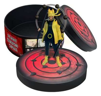 Naruto Shippuden Blind Capsule Figuren Infinite Tsukuyomi 7 cm Vol. 1 Display (12) Image 9