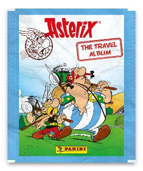 Asterix - Das Reisealbum Sticker Collection Display (36) Image 2