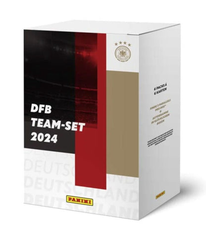 DFB Team-Set 2024 Trading Cards Box *Deutsche Version* Image 1