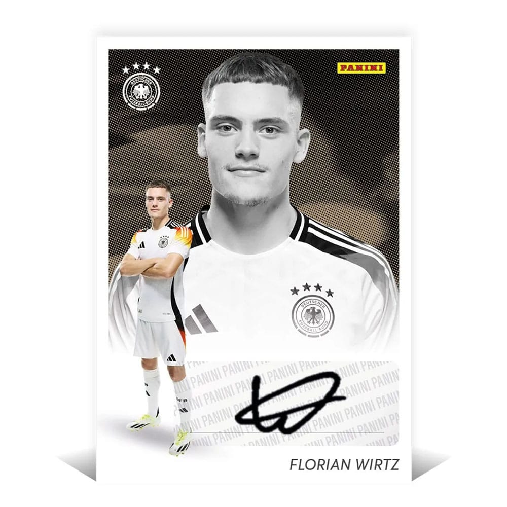 DFB Team-Set 2024 Trading Cards Box *Deutsche Version* Image 2